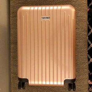 Rimowa Salsa Air Ltd Edition Rose Gold Carry-on!